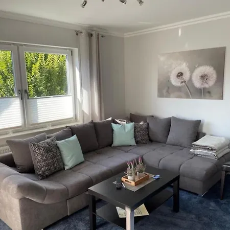 Easy Am Ritzhagen Ehem Heinrichs Apartamento