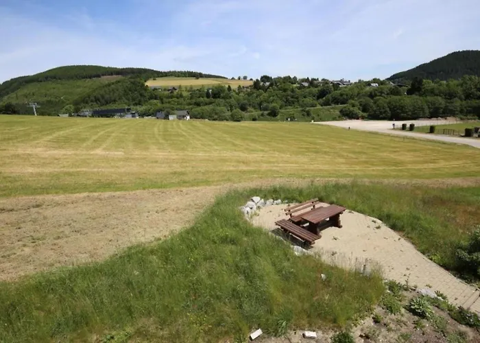 Apartman Easy Am Ritzhagen Ehem Heinrichs Willingen